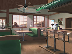 anime background scenery restaurant backgrounds room episode drawing landscape cartoon manga izuku novel visual living interactive animelandscape dining chef landscapes